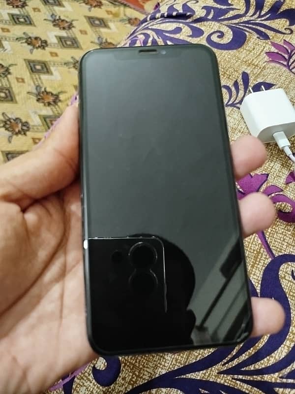 Iphone X PTA Approved 1