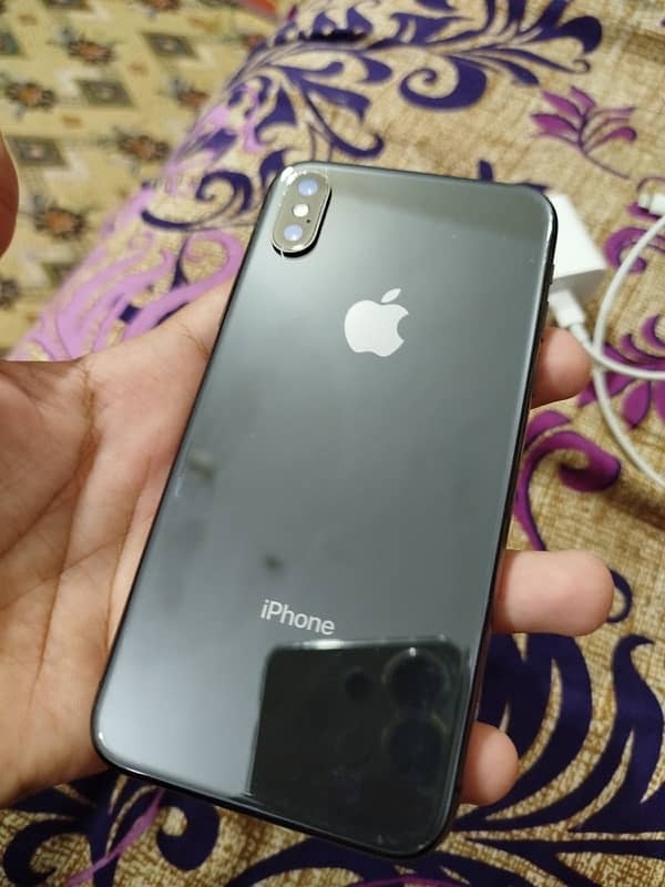 Iphone X PTA Approved 4