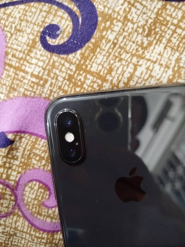 Iphone X PTA Approved 5