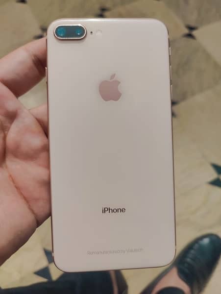 iPhone 8 plus pta approved 0