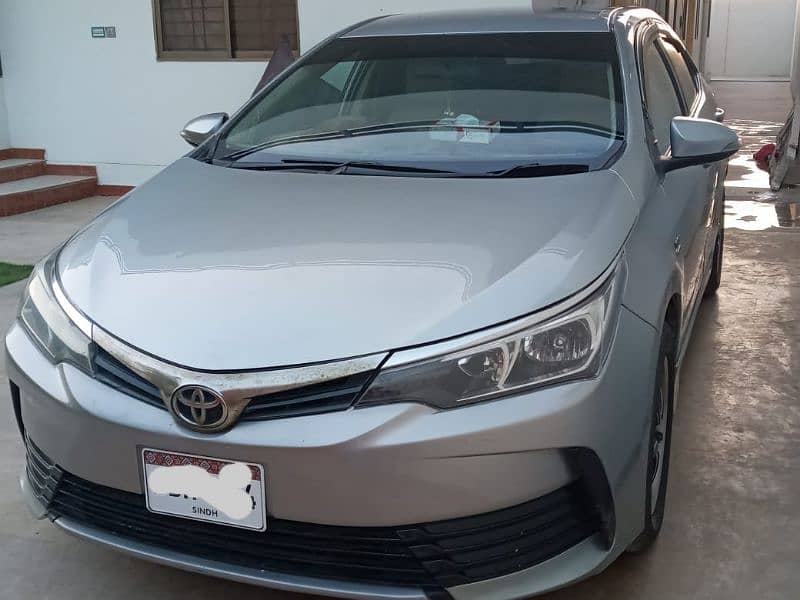 Toyota Corolla GLI 2014 1