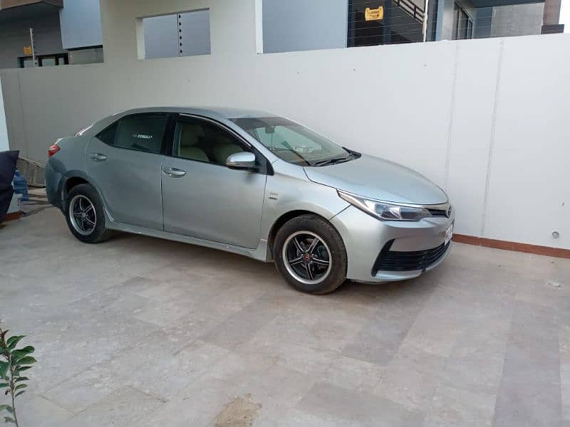 Toyota Corolla GLI 2014 2