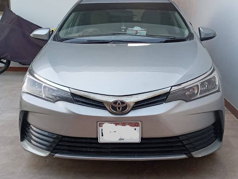 Toyota Corolla GLI 2014 11