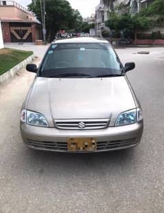 Suzuki Cultus VXL 2007