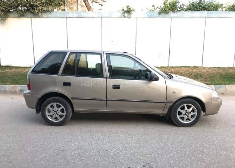 Suzuki Cultus VXL 2007 3