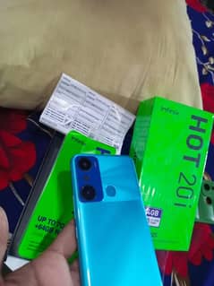 Hot  20i 4+3=7/64 with box charger 03490794378 0