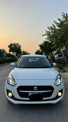 Suzuki Swift GLX CVT 2022