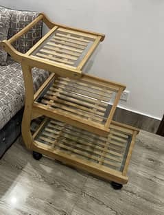 Tea Trolley