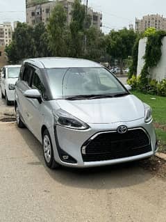 Toyota Sienta 2019 G LED DUAL POWER FRESH/UNREGISTERED PRICE FINAL!!!