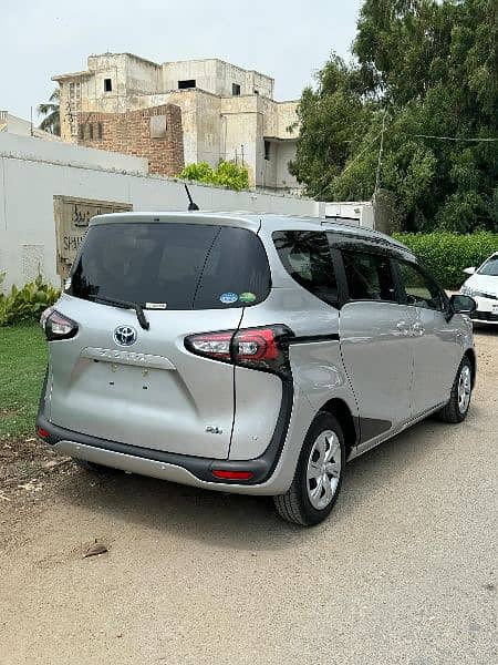 Toyota Sienta 2019 G LED DUAL POWER FRESH/UNREGISTERED PRICE FINAL!!! 3