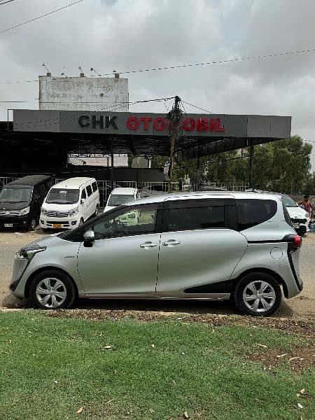 Toyota Sienta 2019 G LED DUAL POWER FRESH/UNREGISTERED PRICE FINAL!!! 5