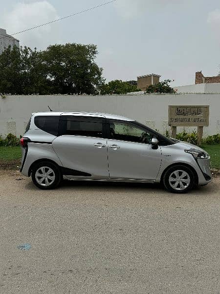 Toyota Sienta 2019 G LED DUAL POWER FRESH/UNREGISTERED PRICE FINAL!!! 6