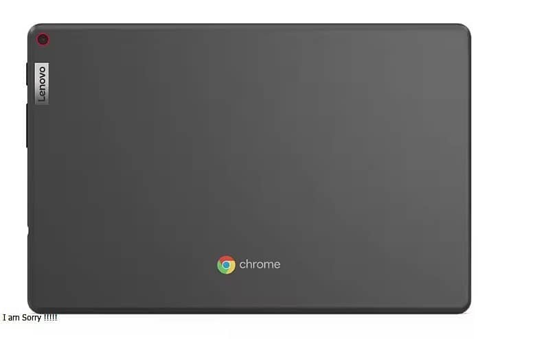 Lenovo 10e Chromebook Tablet Brand New 2