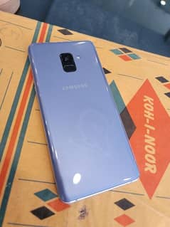 galaxy a8 plus 6.64 only exchange