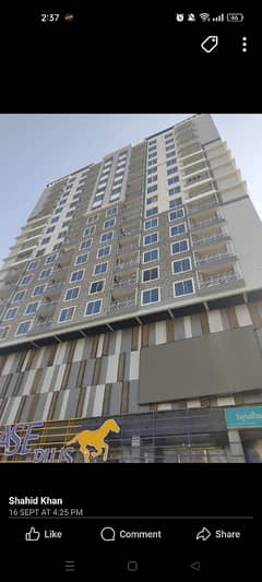 Flat For Sale in RANA RESIDENCY