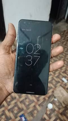 Google pixel 3 pta prove