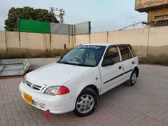 Suzuki Cultus VXRi 2010 EFI engine, 1st owner, best petrol average car