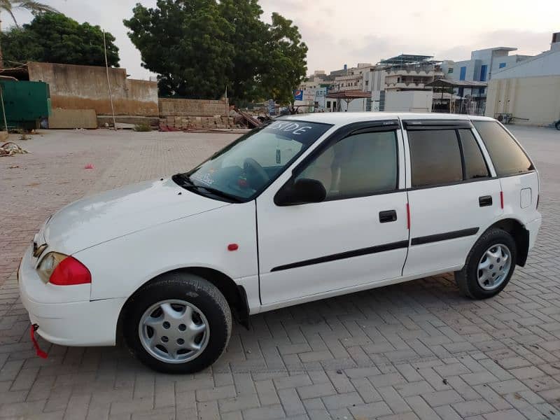 Suzuki Cultus VXRi 2010 EFI engine, 1st owner, best petrol average car 14