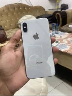 Iphone X 256 gb