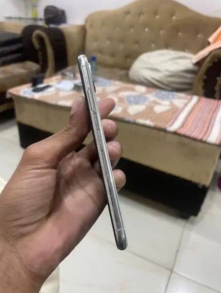 Iphone X 256 gb 4