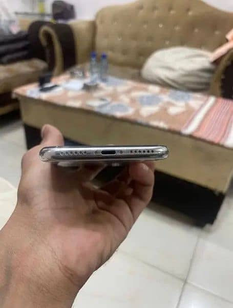 Iphone X 256 gb 5