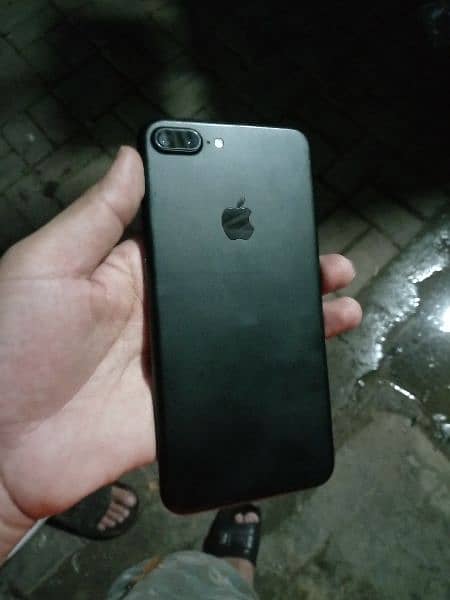 I phone 7plus 2