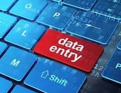 Data Entry