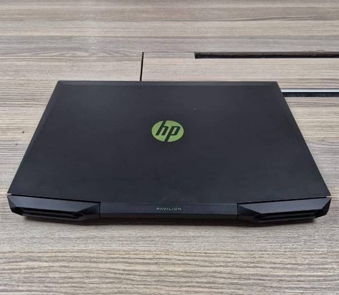 HP Pavillion 15 Gaming laptop With Nvidia GTX 1050 2