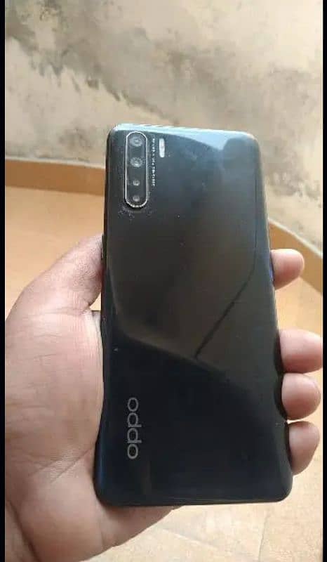 oppo A91 2