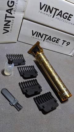 Hair trimmer metal body imported 0