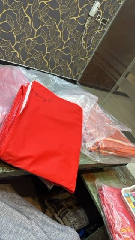 Mattress Cover Zipper Bags Packaging Bags Customized Packing 1