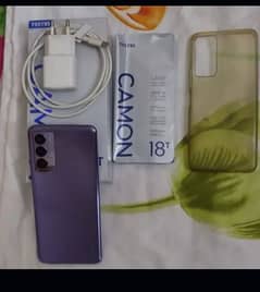 Tecno camon 18t