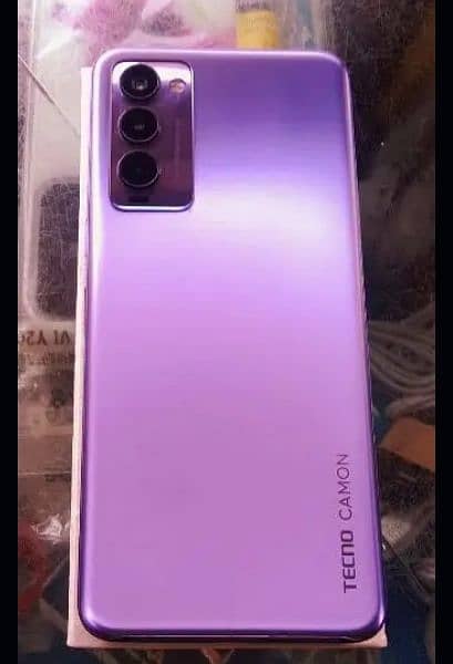 Tecno camon 18t 1