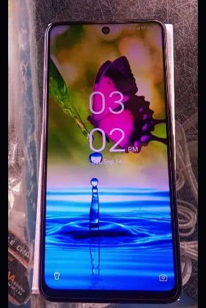 Tecno camon 18t 2