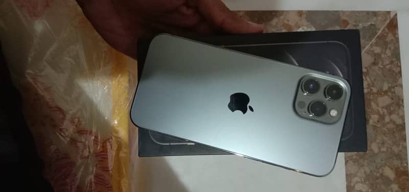 iPhone 12 pro max FU non pta 1