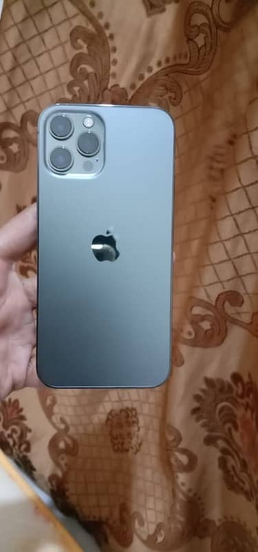 iPhone 12 pro max FU non pta 2