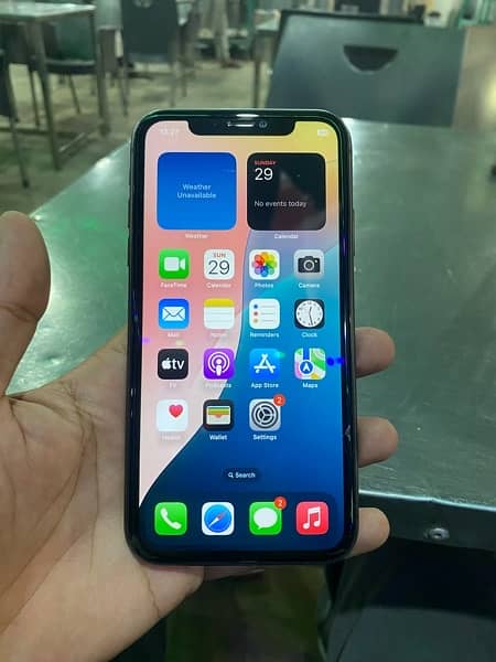 iPhone 11 128GB Dual PTA Approved 0