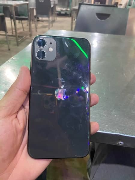 iPhone 11 128GB Dual PTA Approved 1