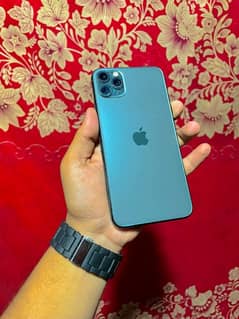 iPhone 11 Pro Max 64Gb Display Msg all Oky