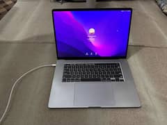 Macbook PRO 2019 16 Inch 16GB 512GB SSD