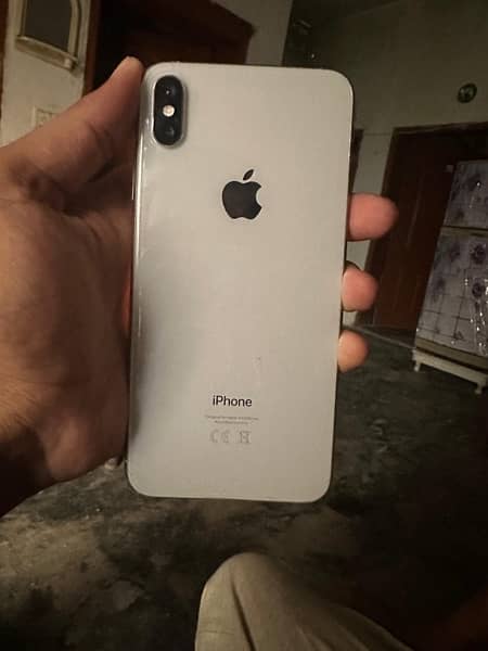 i phone xs max 512 gb 3