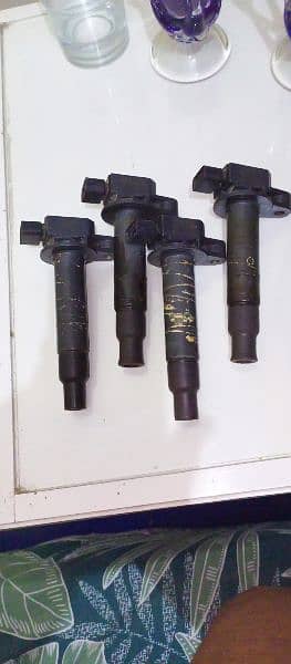 Corolla injector coil 1