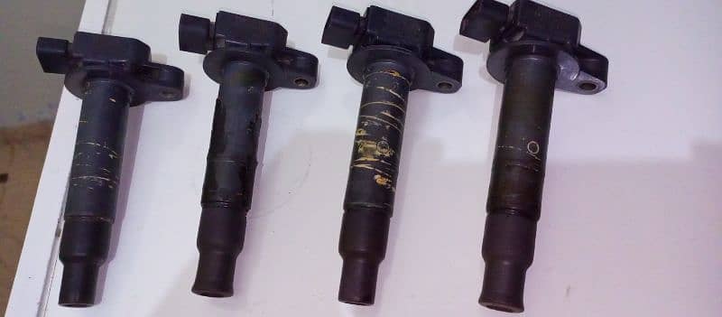 Corolla injector coil 3