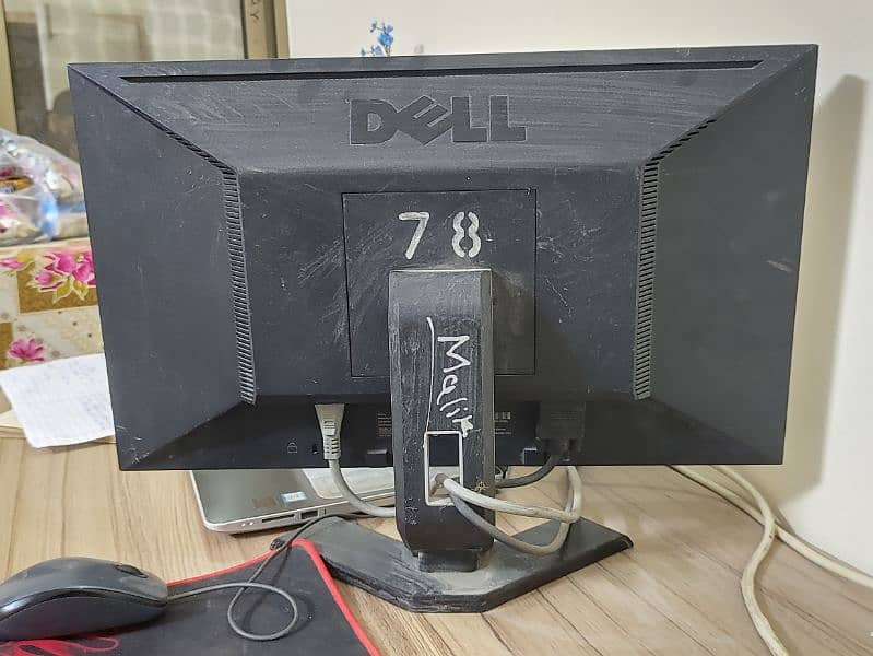 Dell 20 inch LCD 1