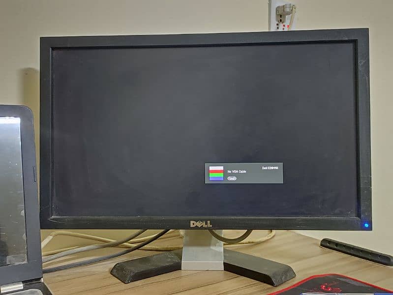 Dell 20 inch LCD 3