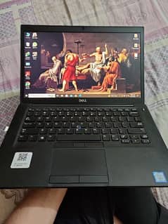 Dell Latitude 7490. Core i5-8th Generation.