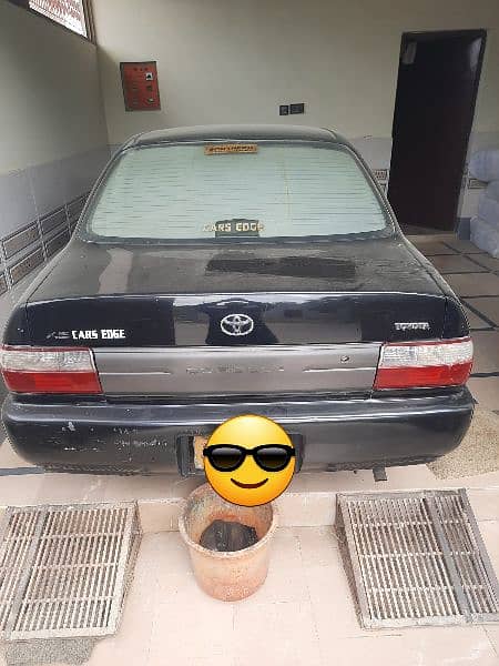 Toyota Corolla XE 2000 2