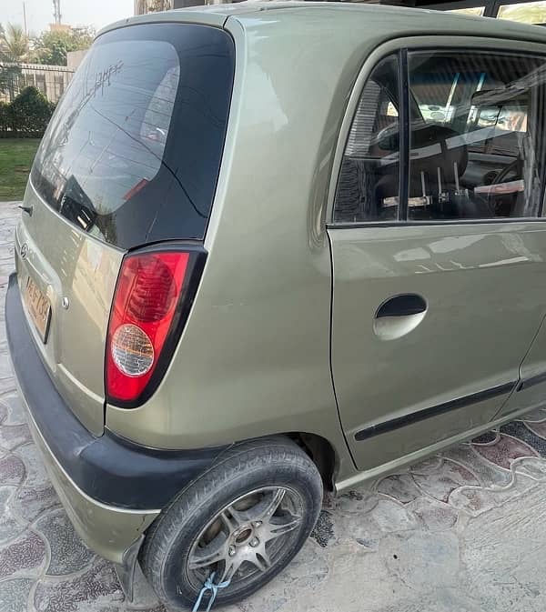 Hyundai Santro 2005 5