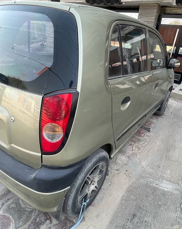 Hyundai Santro 2005 6