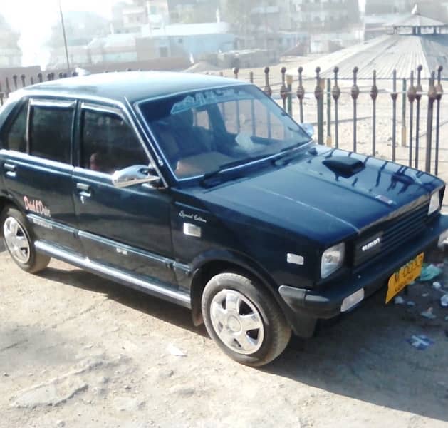 Suzuki FX 1988 0